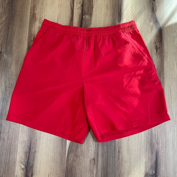 Lululemon Pace Breaker Short 7” Linerless - Picture 1 of 5